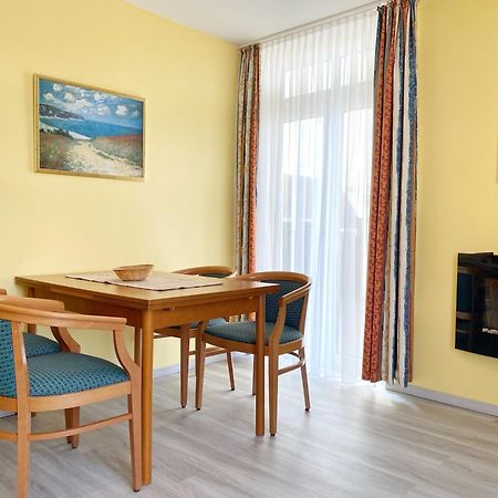 Wiek auf Rügen Ferienwohnung 10 "Bootsmann Hannes" מראה חיצוני תמונה