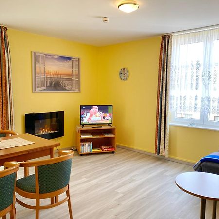 Wiek auf Rügen Ferienwohnung 10 "Bootsmann Hannes" מראה חיצוני תמונה