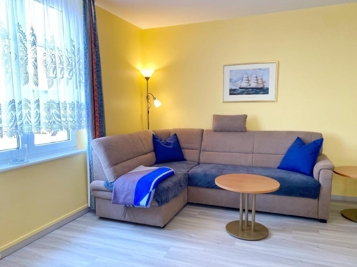 Wiek auf Rügen Ferienwohnung 10 "Bootsmann Hannes" מראה חיצוני תמונה