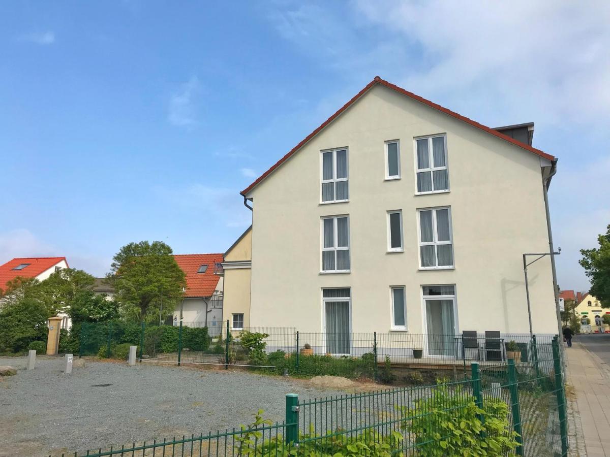 Wiek auf Rügen Ferienwohnung 10 "Bootsmann Hannes" מראה חיצוני תמונה