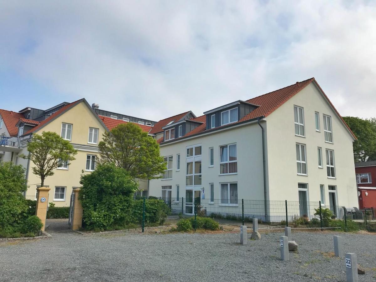 Wiek auf Rügen Ferienwohnung 10 "Bootsmann Hannes" מראה חיצוני תמונה