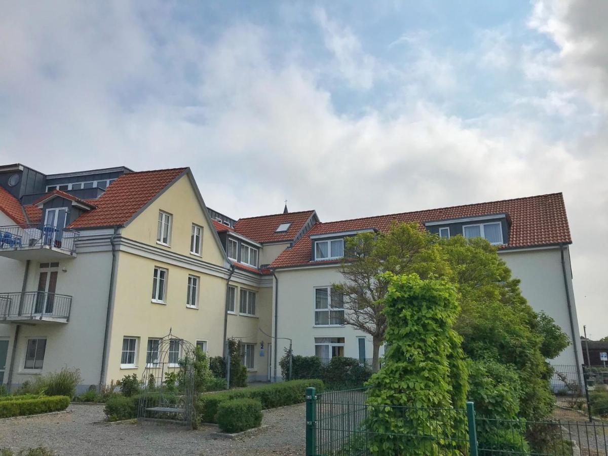 Wiek auf Rügen Ferienwohnung 10 "Bootsmann Hannes" מראה חיצוני תמונה