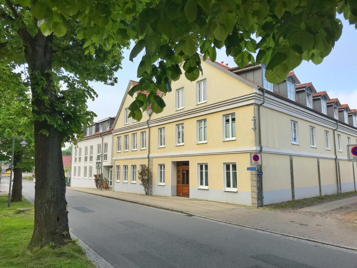 Wiek auf Rügen Ferienwohnung 10 "Bootsmann Hannes" מראה חיצוני תמונה