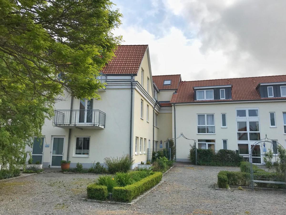 Wiek auf Rügen Ferienwohnung 10 "Bootsmann Hannes" מראה חיצוני תמונה