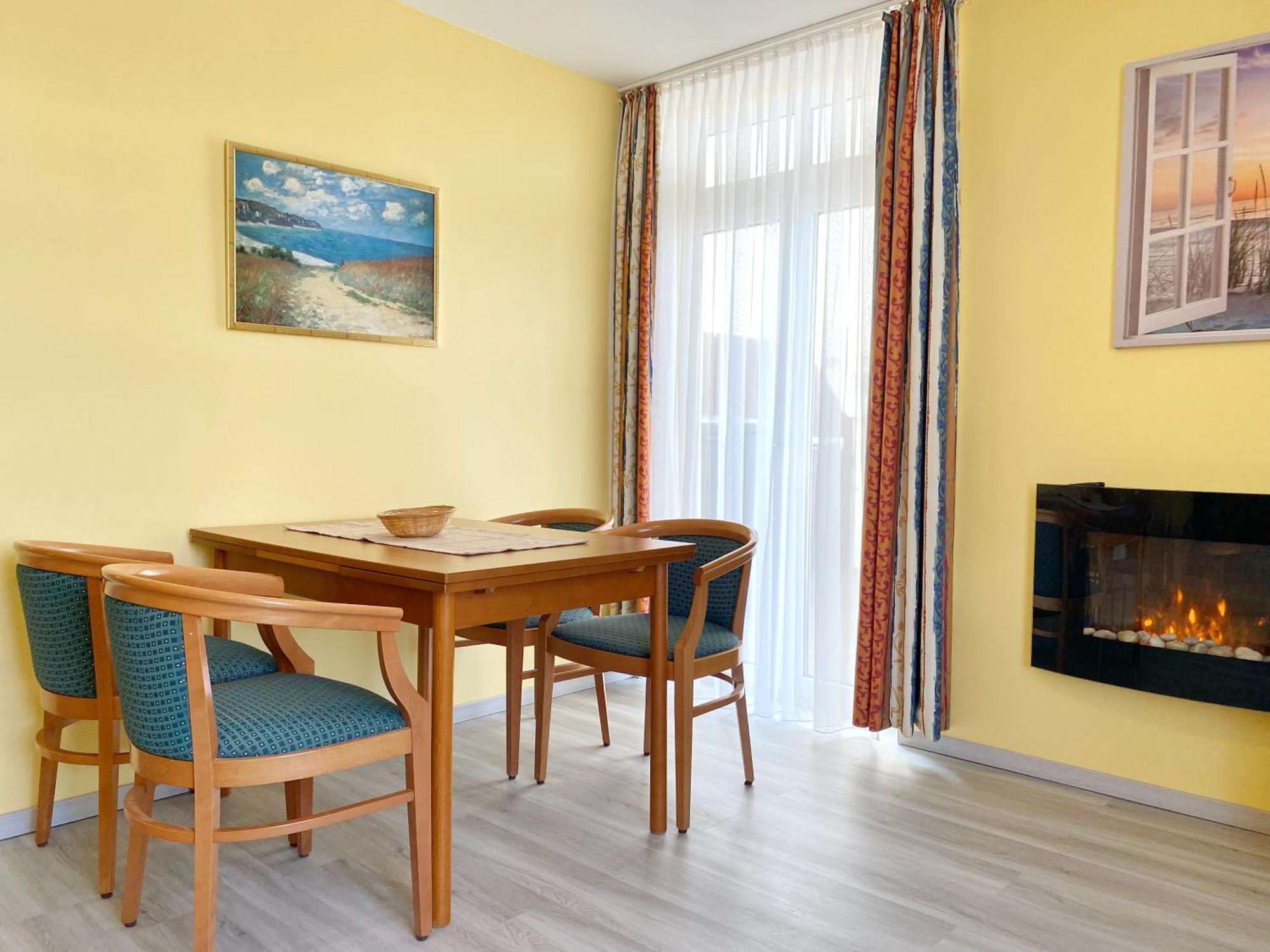 Wiek auf Rügen Ferienwohnung 10 "Bootsmann Hannes" מראה חיצוני תמונה