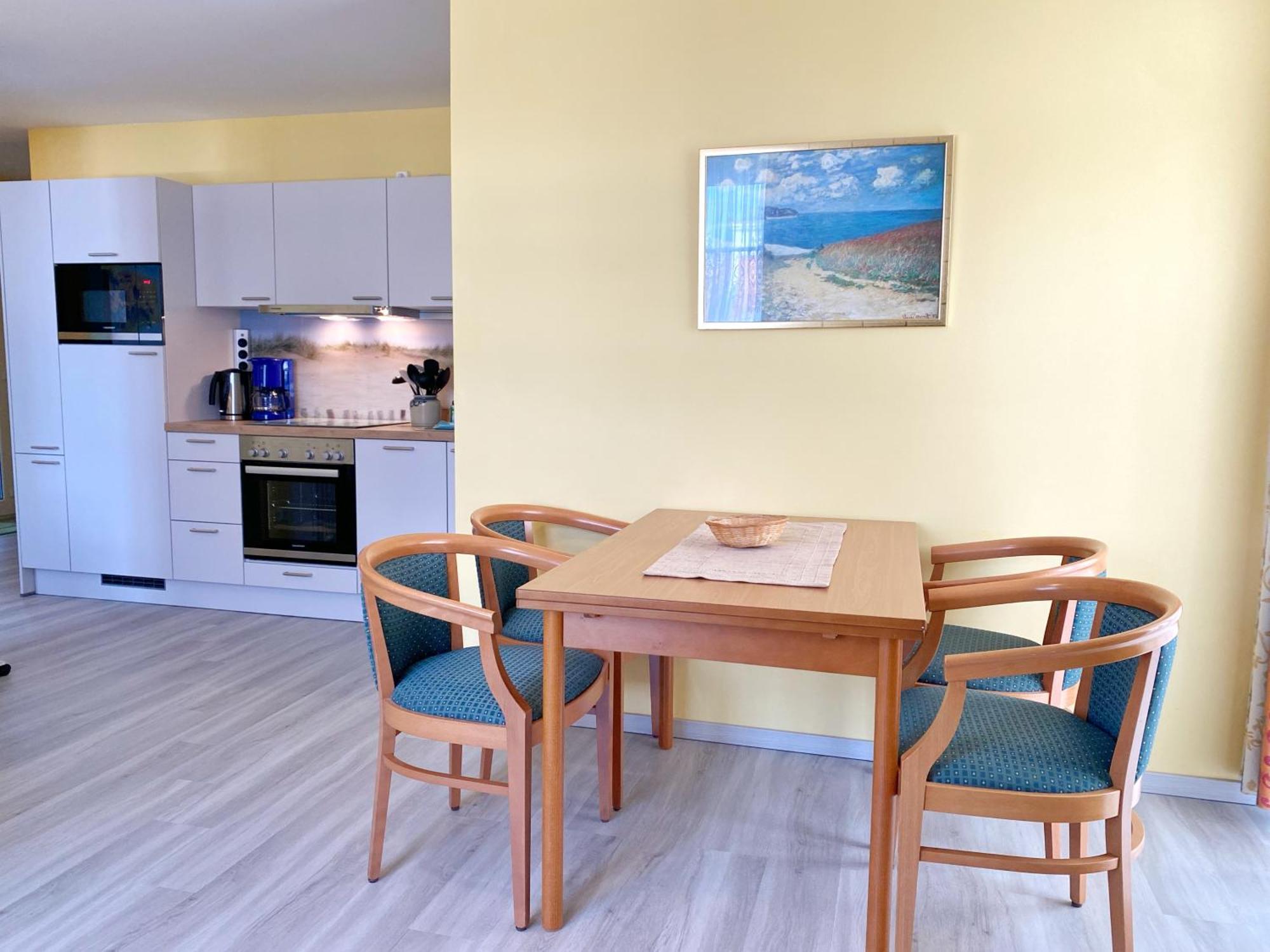 Wiek auf Rügen Ferienwohnung 10 "Bootsmann Hannes" מראה חיצוני תמונה
