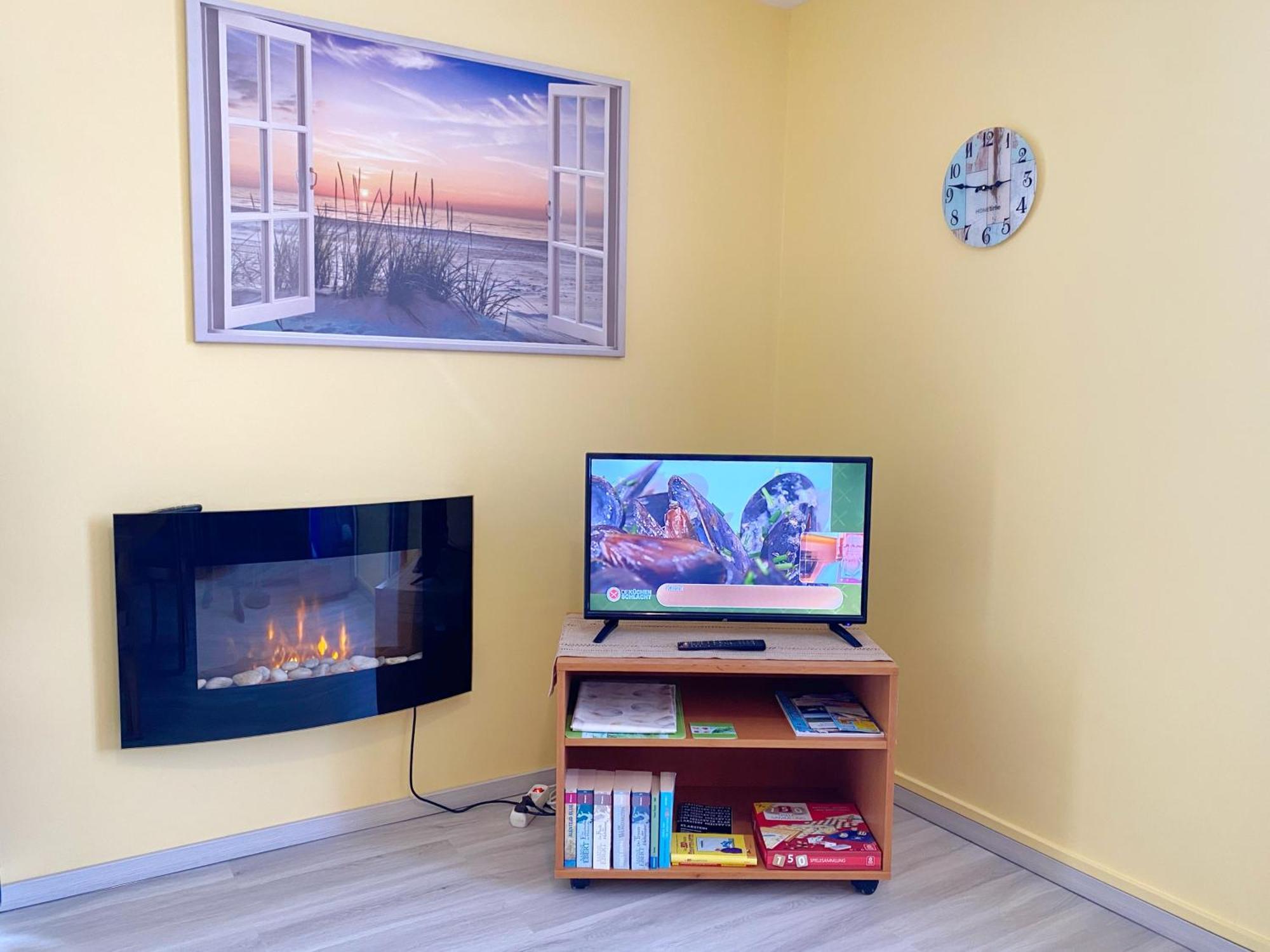 Wiek auf Rügen Ferienwohnung 10 "Bootsmann Hannes" מראה חיצוני תמונה
