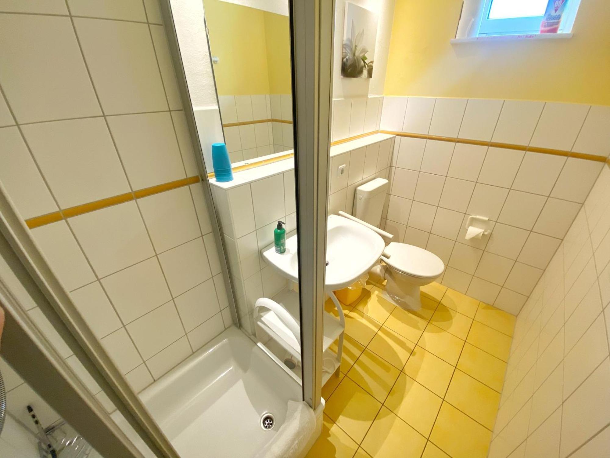 Wiek auf Rügen Ferienwohnung 10 "Bootsmann Hannes" מראה חיצוני תמונה