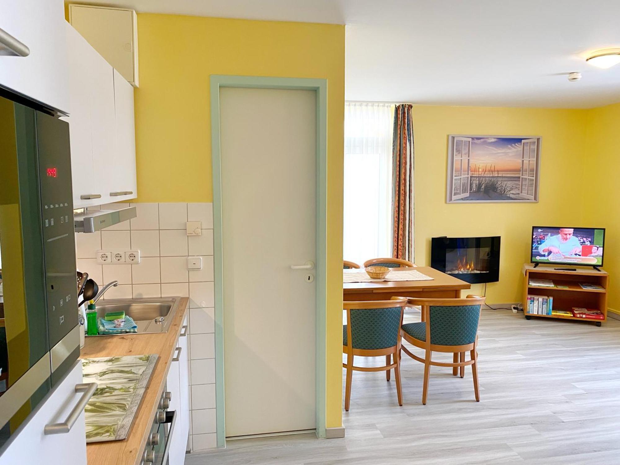 Wiek auf Rügen Ferienwohnung 10 "Bootsmann Hannes" מראה חיצוני תמונה