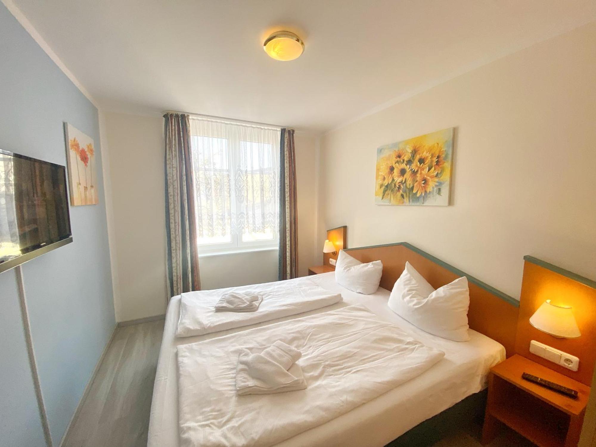 Wiek auf Rügen Ferienwohnung 10 "Bootsmann Hannes" מראה חיצוני תמונה