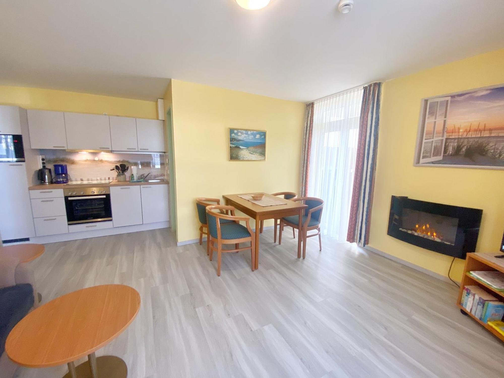 Wiek auf Rügen Ferienwohnung 10 "Bootsmann Hannes" מראה חיצוני תמונה