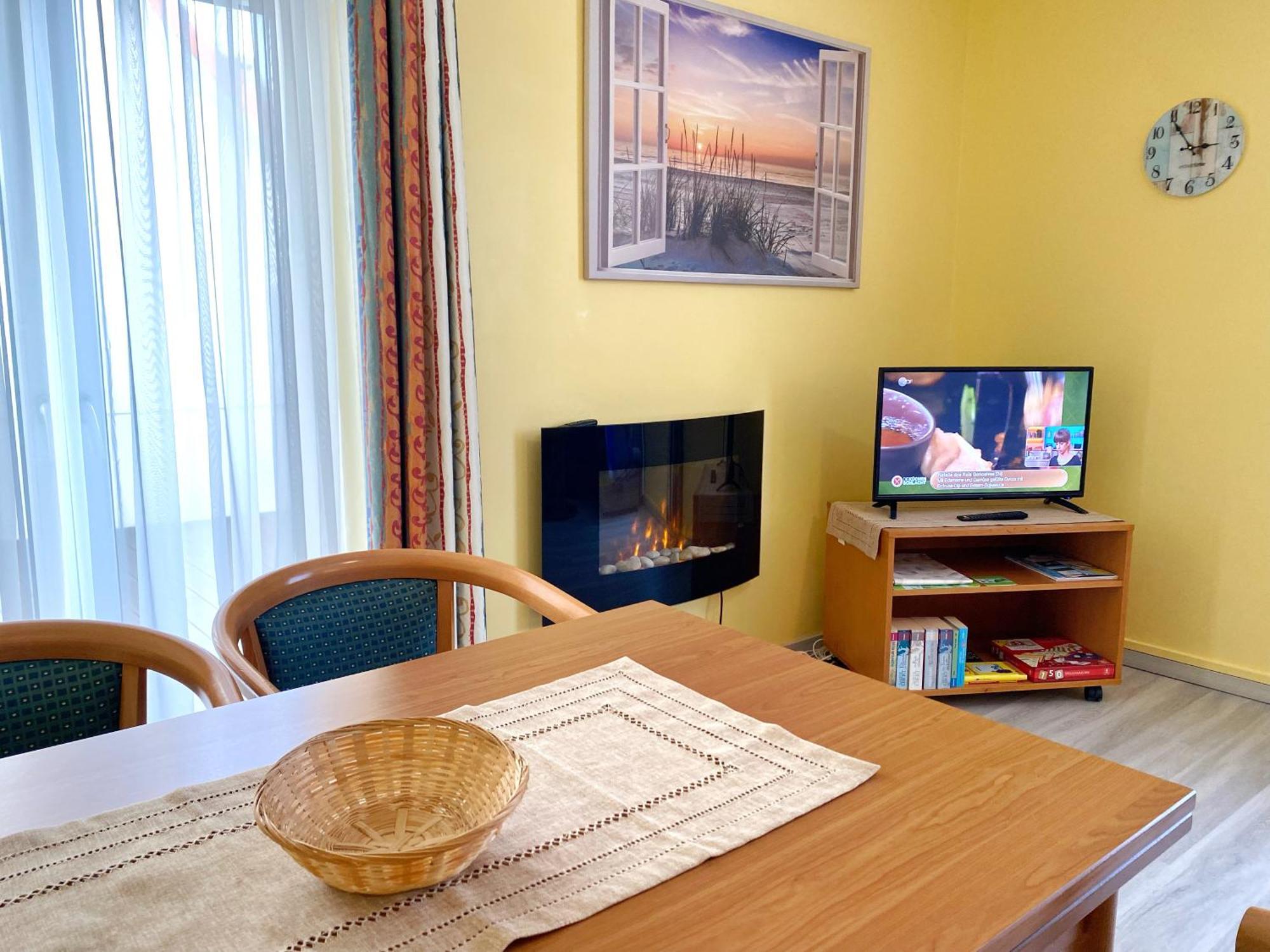 Wiek auf Rügen Ferienwohnung 10 "Bootsmann Hannes" מראה חיצוני תמונה