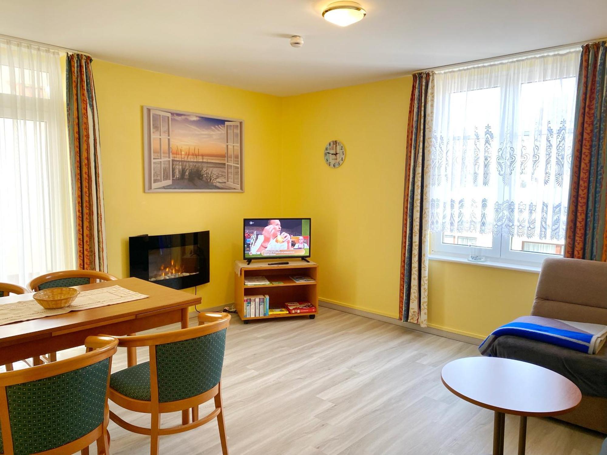 Wiek auf Rügen Ferienwohnung 10 "Bootsmann Hannes" מראה חיצוני תמונה